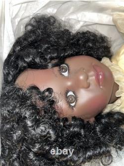 Ruth Treffeisen Classic 29 ARTIST DOLL AIMEE 1996 Original Box