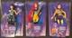 Set In Hand K-pop Demon Hunters Core Huntrix Rumi Zoey Mira Dolls Box Damage