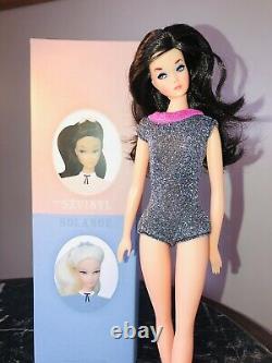 SEVINYL Doll Caprice, Lalka Bild Lilli