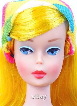 SPECTACULAR Vintage High Color Color Magic Barbie Doll MINT