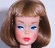 Spectacular Vintage High Color Long Hair Nutmeg American Girl Barbie Doll Mint