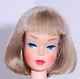 Spectacular Vintage High Color Long Hair Silver American Girl Barbie Doll Mint