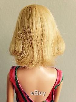 STUNNING! Blonde LONG HAIR AMERICAN GIRL Barbie. NEAR MINT