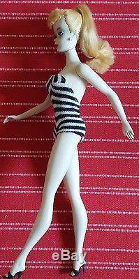 STUNNING Vintage #3 Blonde Ponytail Barbie Doll