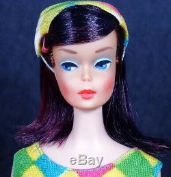 STUNNING Vintage Midnight High Color Color Magic Barbie Doll MINT