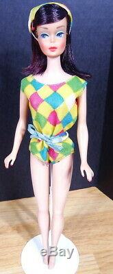 STUNNING Vintage Midnight High Color Color Magic Barbie Doll MINT