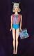 Super Rare American Girl Barbie 1965 Side Part Blonde High Color Pristine