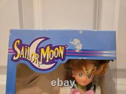 Sailor Jupiter doll irwin toy 2000 2001 11.5 Sailor Moon vintage NRFB