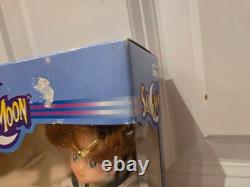 Sailor Jupiter doll irwin toy 2000 2001 11.5 Sailor Moon vintage NRFB