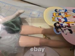 Sailor Jupiter doll irwin toy 2000 2001 11.5 Sailor Moon vintage NRFB