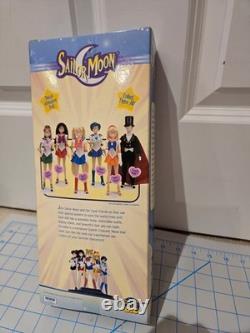 Sailor Jupiter doll irwin toy 2000 2001 11.5 Sailor Moon vintage NRFB