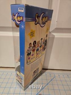Sailor Jupiter doll irwin toy 2000 2001 11.5 Sailor Moon vintage NRFB