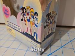 Sailor Jupiter doll irwin toy 2000 2001 11.5 Sailor Moon vintage NRFB