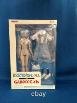 Sekiguchi Momoko DOLL as Gainax Girls 001 Rei Ayanami EVANGELION Figure Japan