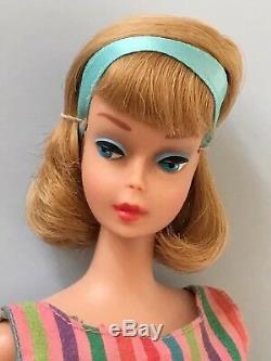 Side Part American Girl Vintage Barbie SIDEPART