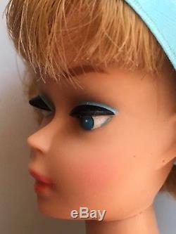Side Part American Girl vintage Barbie