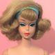 Side Part American Girl Barbie 1960s Cute Blonde