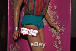 Sidepart Barbie American Girl Barbie Brunette NRFB
