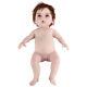 Silicone Baby Girl/boy 47cm Rebirth Doll 3 Colors Available Newborn Baby Toy