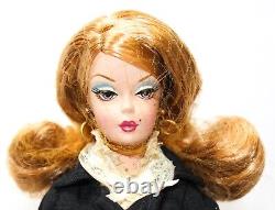 Silkstone Barbie Pretty Pleats Doll Gold Label WithStand No Purse No Box 2006