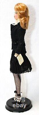 Silkstone Barbie Pretty Pleats Doll Gold Label WithStand No Purse No Box 2006