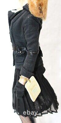 Silkstone Barbie Pretty Pleats Doll Gold Label WithStand No Purse No Box 2006