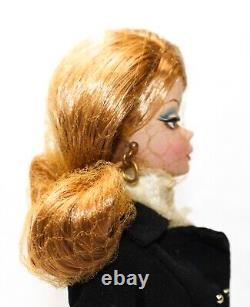 Silkstone Barbie Pretty Pleats Doll Gold Label WithStand No Purse No Box 2006