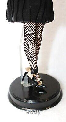 Silkstone Barbie Pretty Pleats Doll Gold Label WithStand No Purse No Box 2006