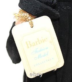 Silkstone Barbie Pretty Pleats Doll Gold Label WithStand No Purse No Box 2006