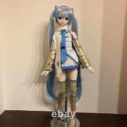 Snow Yuki Miku Volks Dollfie Dream DD Vocaloid Hatsune girl figure doll 2016