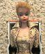 So Haute Vintage Barbie #4 Blonde Ponytail Exc+ Withrepro Box And Vintage Outfit