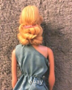 So Pretty Vintage #6 Blonde Ponytail Barbie LOVELY DOLL