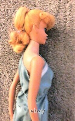 So Pretty Vintage #6 Blonde Ponytail Barbie LOVELY DOLL