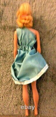 So Pretty Vintage #6 Blonde Ponytail Barbie LOVELY DOLL