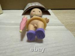 Sonny Angel mini figure I LOVE RAINY DAY Series Secret Raincoat Rabbit Kawaii