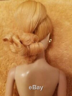 Special Barbie vintage, #1 Ponytail Barbie
