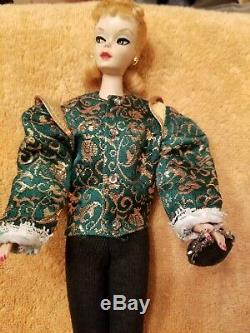Special Barbie vintage, #1 Ponytail Barbie