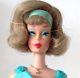 Spectacular! Vintage Ash Side Part American Girl Barbie. High Color. Tan Tone