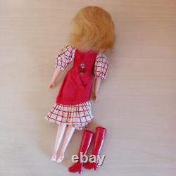 Star Ningyo Poppy-chan Toy/Doll Vintage Collection Hobby Rare Out of Print Rare