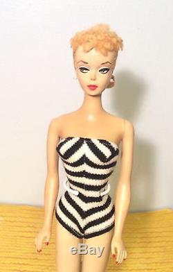 Stunning 1959 #1 vintage barbie
