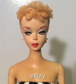 Stunning 1959 #1 vintage barbie
