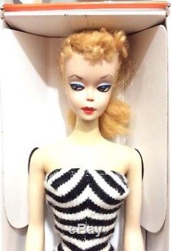Stunning 1959 #2 Vintage Barbie