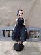 Stunning Plastic Hong Kong Bild Lilli Doll Vintage Pre Barbie Clone 11.5 Stand