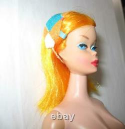 Stunning Vintage Barbie Color Magic Golden Blonde High Color