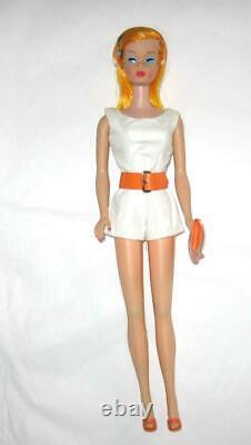 Stunning Vintage Barbie Color Magic Golden Blonde High Color