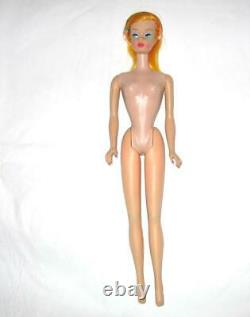 Stunning Vintage Barbie Color Magic Golden Blonde High Color