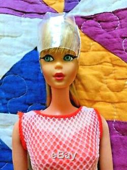 Stunning Vintage Sunkissed Blonde Twist n Tnt Barbie! Gorgeous