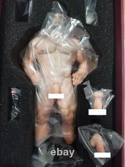 Suit Gay Doll Random Guy Matte Muscular Male Beard Dolls Guy Toy 20cm Resin New