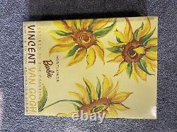 Sunflower Barbie Van Gogh, Claude Monet Limited Edition, Winter Princess Barbie