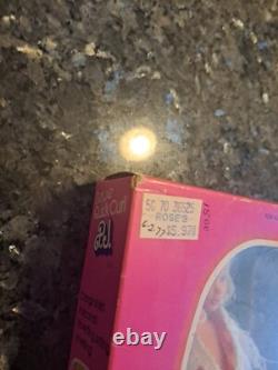 Super RARE 9218-19 DELUXE QUICK CURL PJ DOLL-BRAND NEW-MATTEL 1975 Barbie